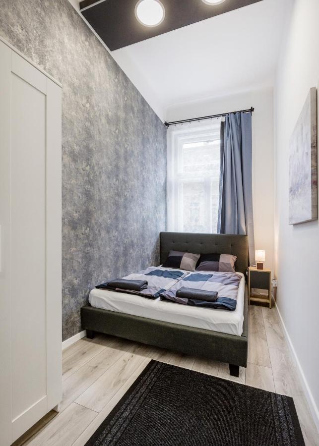 Apartmán O Street 3 Bedroom Stylish Budapest
