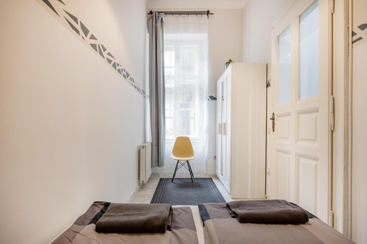 O Street 3 Bedroom Stylish Apartmán Budapest