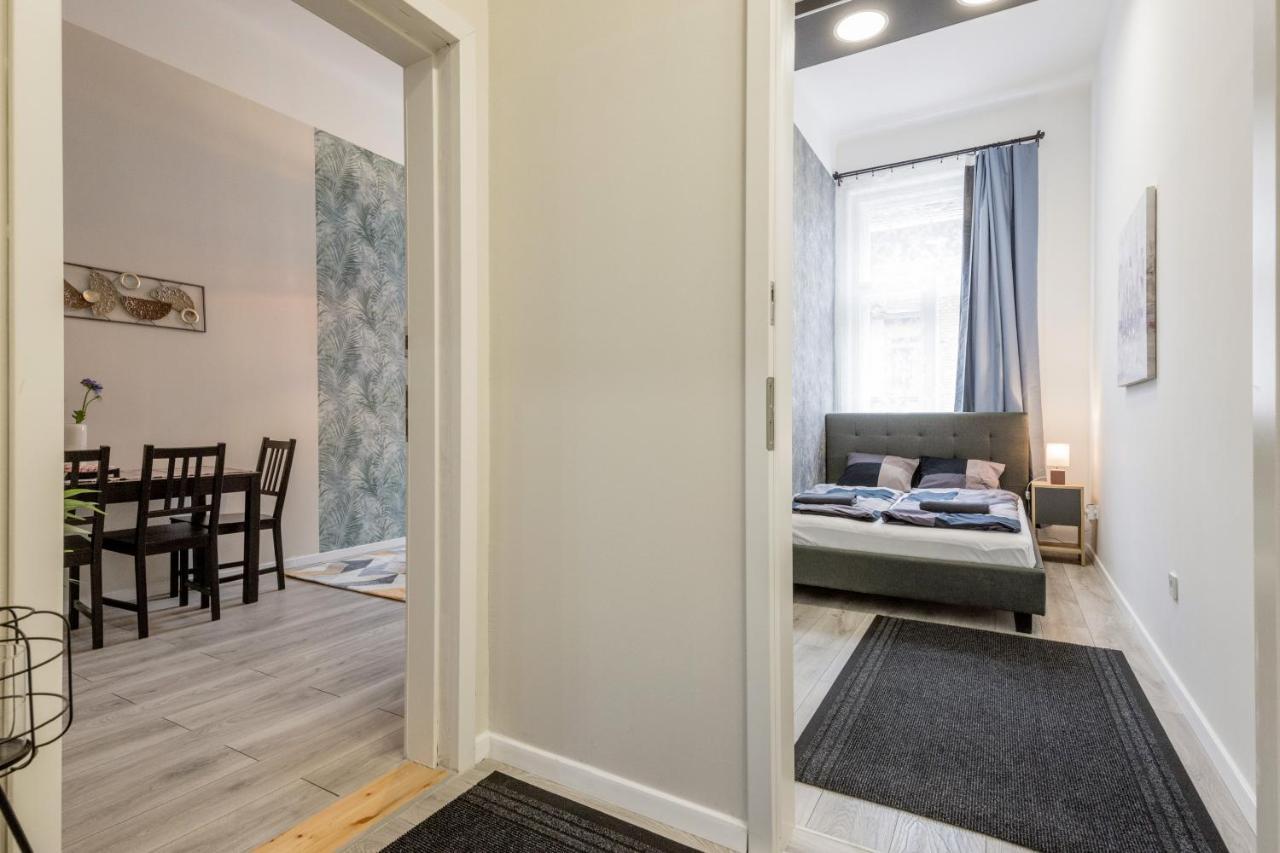 Apartmán O Street 3 Bedroom Stylish Budapest